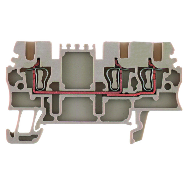 1775530000 | Клемма ZDU 1.5/3AN, (уп.-100шт.), Weidmuller