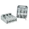 SV250-3S | Горизонтальный ПВР, 250 A, NH1, 3P, монтаж на плату, Sinvel 