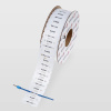 el523115050 | Маркер продеваемый PM-1-15x5 W белый (рул. 2700 шт.), Elegir