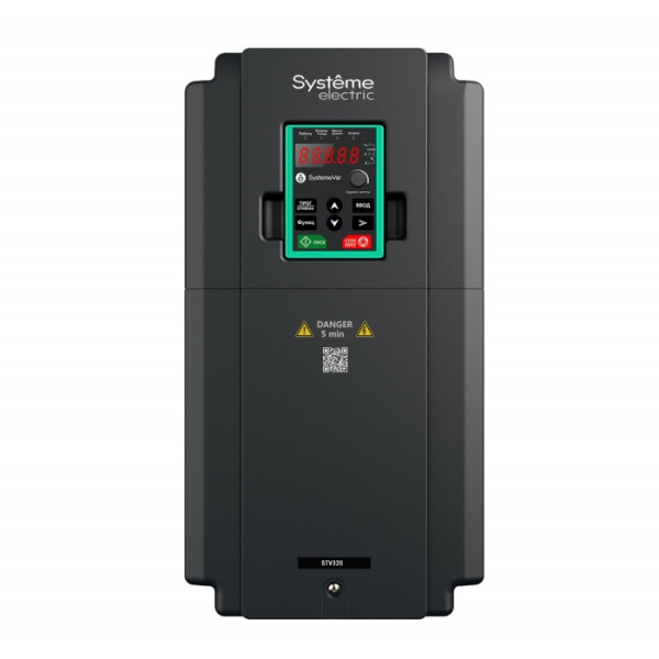 STV320U75N4 | Преобразователь частоты STV320 7.5 кВт 400В, Systeme Electric