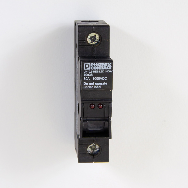 PC3211249 | Клеммный модуль с предохранителем и световым индикатором UK 10,3 HESILED 1000V, Phoenix Contact 