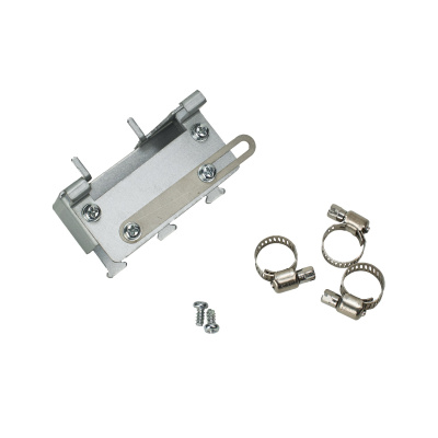 MD630-AZJ-A3T1 | Заземляющий кронштейн для экранированных кабелей MD630 (Т1-Т2), Inovance