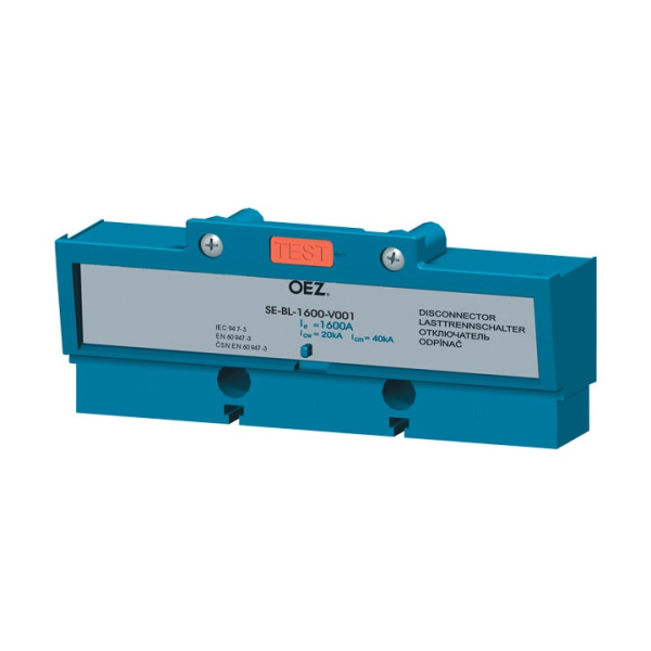 OEZ:20400 | Блок разъединителя нагрузки для BL1600, OEZ