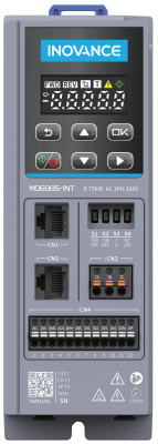 MD600A-2S4R6 | Преобразователь частоты MD600A, 0,75кВт - 150%, 220В, Canlink/CanOpen, Inovance
