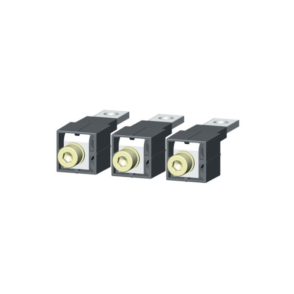  | Комплект заднего подвода, Cu/Al шины или наконечники для BD250, 3 шт, OEZ