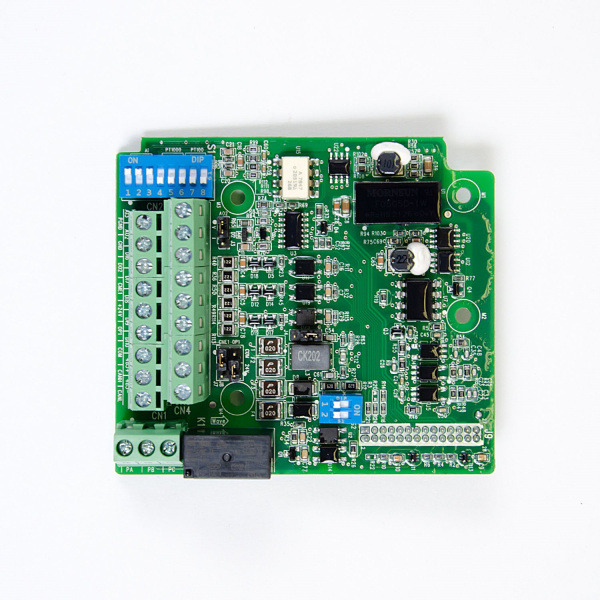 MD38IO1 | Карта расширения вх/вых для MD290/MD500-Plus/MD520/CS710 от 15кВт: 5DI, 1AI, 1AO, 1DO, 1RO, Modbus, Inovance