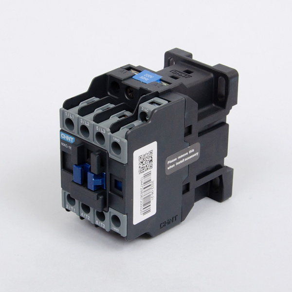 836720 | Контактор NXC-16 220AC 1НО+1НЗ 50Гц, Chint