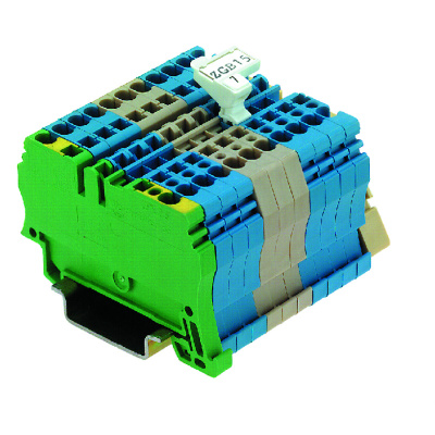 1636530000 | Поворотные держатели шильдиков ZGB 15, Weidmuller 