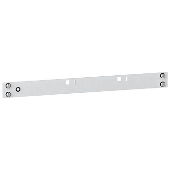 NSYLAM1U | Панель 19" для монтажа ламп, Schneider Electric