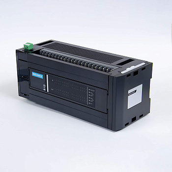 H3U-3232MT | ПЛК H3U 32 входа 32 выхода транзисторных NPN, 1 x RS485, 1 x RS422,1 x CAN port,1 x Ethernet port, Inovance