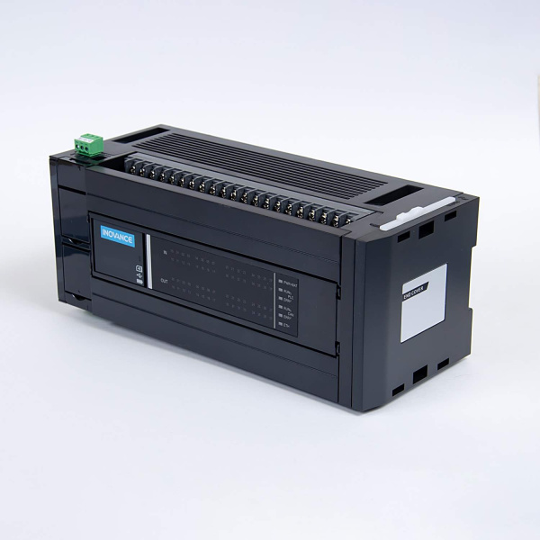 H3U-3232MT | ПЛК H3U 32 входа 32 выхода транзисторных NPN, 1 x RS485, 1 x RS422,1 x CAN port,1 x Ethernet port, Inovance