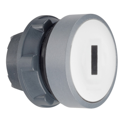 ZB5AA131C0 | Головка кнопки, белая, "I", С0, Schneider Electric
