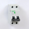 EZ9F34263 | Easy9, 2p, 63А, кривая C, 4,5кА — Автоматический выключатель, Schneider Electric
