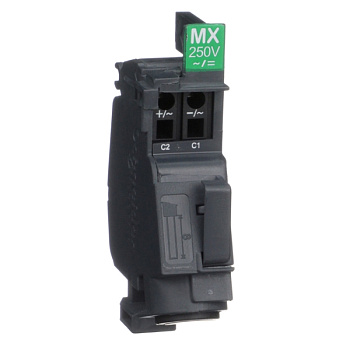 LV426844 | Расцепитель напряжения MX208-277В 50/60Гц NSXm, Schneider Electric