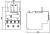 MR2K0310 | ТЕПЛОВОЕ РЕЛЕ ПЕРЕГРУЗКИ MR2K 2,5-4A, Systeme Electric