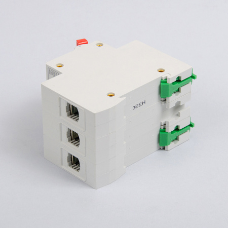 EZ9S16380 | Выключатель нагрузки, серия EZ9S, 3p, 80А, Schneider Electric