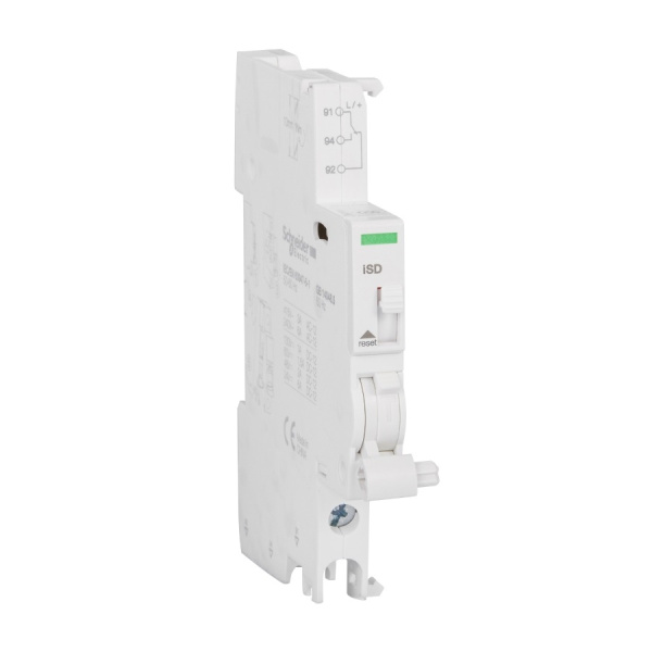 A9A26927 | iSD Контакт аварийного отключения 1СО, Schneider Electric