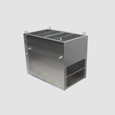 ID BR27WR10,5 | Тормозное сопротивление для MD520/CS710 55кВт ПТО, IP20, ID