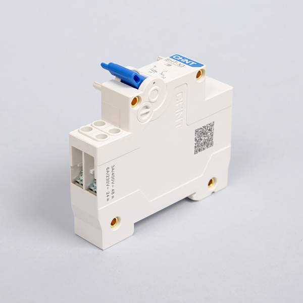 816988 | Независимый расцепитель SHT-X3 AC/DC, 24/48В для NXB-125, Chint