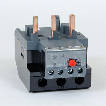 MRE9393 | ТЕПЛОВОЕ РЕЛЕ ПЕРЕГРУЗКИ MRE F93 80-93A КЛАСС 10 (LRE365), Systeme Electric