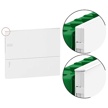 MIP99035 | изоляция IP41 для встраив MINI PRAGMA, Schneider Electric