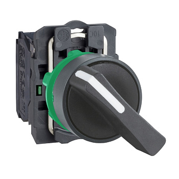 XB5AJ21 | Переключатель 2 положения с фиксацией, 1НО, Schneider Electric
