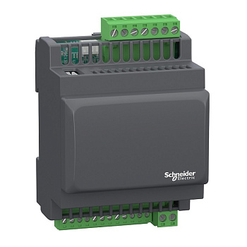TM171EO14R | Модуль расш на 14 вх/вых, 100-240Vac, Schneider Electric
