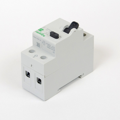 EZ9R34225 | УЗО, серия Easy9, 1p+N, 25А, 30мА, тип AC, Schneider Electric