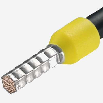 idK05_6-50 | Инструмент для опрессовки стандартных наконечников ID, гексагон, барабанные матрицы 6-50кв.мм, ERGOM
