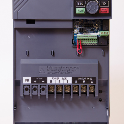 SID300-022G/030P-3BS | Преобразователь частоты SID300, 22кВт - 150% или 30кВт - 120%, 3ф 380В, STO, тормозной модуль, Sinvel