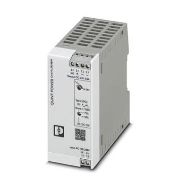 PC2904599 | Блок питания, серия QUINT POWER, 24DC, 3,8A, 90Вт, Phoenix Contact