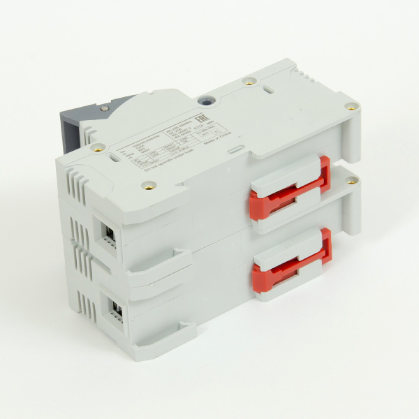 SV125-2S | Модульный ПВР, 125 А, 2Р, для 22х58мм, LED, 690 B AC/ 250 B DC, Sinvel 