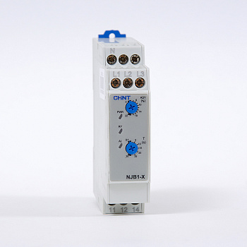ch310008 | Реле контроль фаз NJB1-X AC 380В, Chint
