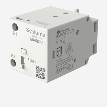 MA6DK10BD | БЛОК ЭЛЕКТРОМЕХАНИЧЕСКОЙ ЗАЩЕЛКИ MC1D 09-95A DC24V, Systeme Electric