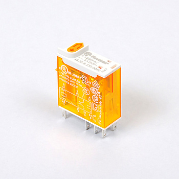 465282300040 | Миниатюрное реле, серия 46, 230В AC, 8А, 2CO, Finder