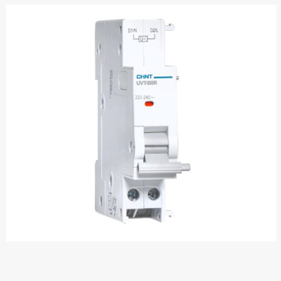 560046 | Расцепитель минимального напряжения UVT-B8R01 48В AC/DC для NB8-125R, Chint
