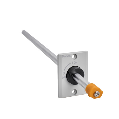 SDP-SH200 | Шток 200 мм для SDP16-3, SDP25-3, SDP40-3, Sinvel