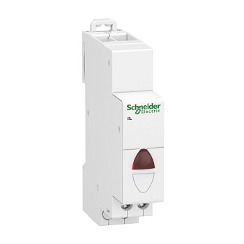 A9E18330 | Световой индикатор iIL, красный 12-48В, Schneider Electric
