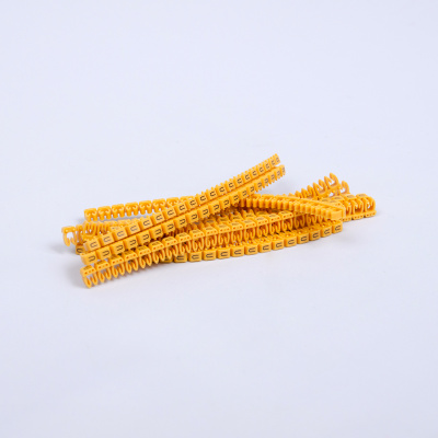 517030 | Наборная маркировка 0,5…1,5мм, символ "U", Klemsan