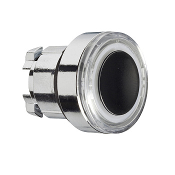 ZB4BW913 | Головка кнопки с подсветкой, белое кольцо, Schneider Electric