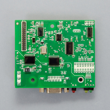 MD38DP2 | Карта Profibus MD500-Plus/MD520/MS290/CS710 (от 15кВт), Inovance