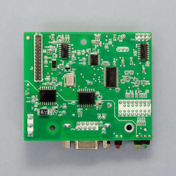 MD38DP2 | Карта Profibus MD500-Plus/MD520/MS290/CS710 (от 15кВт), Inovance