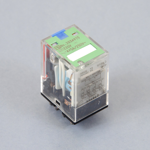 PC2834973 | Реле REL-IR/LDP-220DC/4X21AU, Phoenix Contact