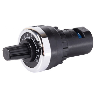 SP-01K | Потенциометр 1 кОм, IP65, Sinvel
