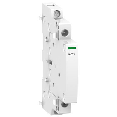 A9C15915 | Iacts Доп. Устр. Сигнал. Перекид. Конт., Schneider Electric