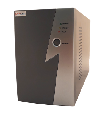 EN-I1000LT2 | ИБП Intelligent LT2 1кВА без батарей, ELTENA