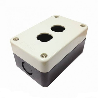  | Кнопочный пост NP2-B142H29, 1НО (Аналог ch574568), Chint
