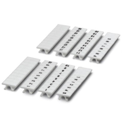 1051029:0161 | Маркировка ZB 6 №161-170, Phoenix Contact 