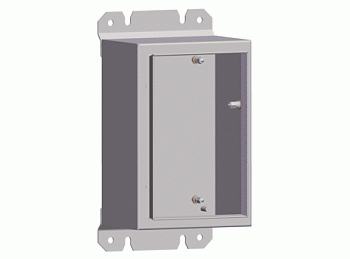 NSYAEFPFS3DW40 | Проушины на всю ширину шкафа 400 мм, Schneider Electric