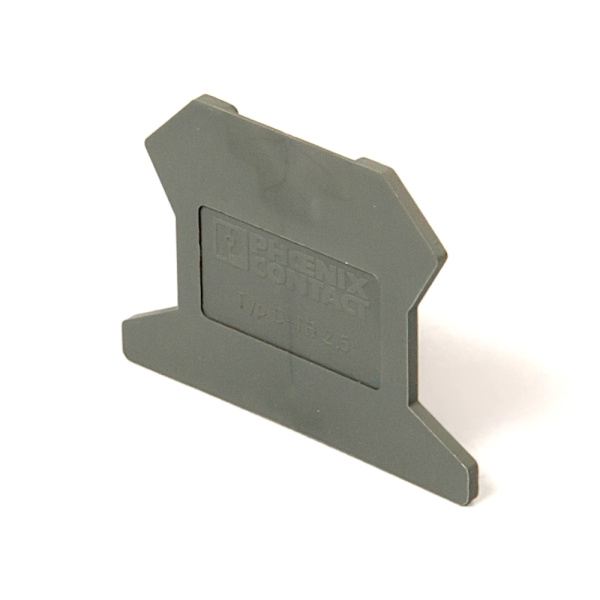 3059919 | Концевая крышка D-TB 2,5, Phoenix Contact